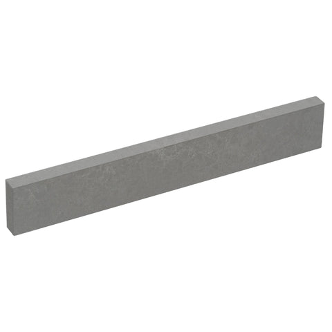 SLIM Sidesplash, Concrete Grey Quartz