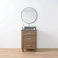 
                  
                    Davenport 24", Teodor® Almond Coast Vanity Teodor Bathroom VanityCanada
                  
                