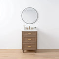 
                  
                    Davenport 24", Teodor® Almond Coast Vanity Teodor Bathroom VanityCanada
                  
                