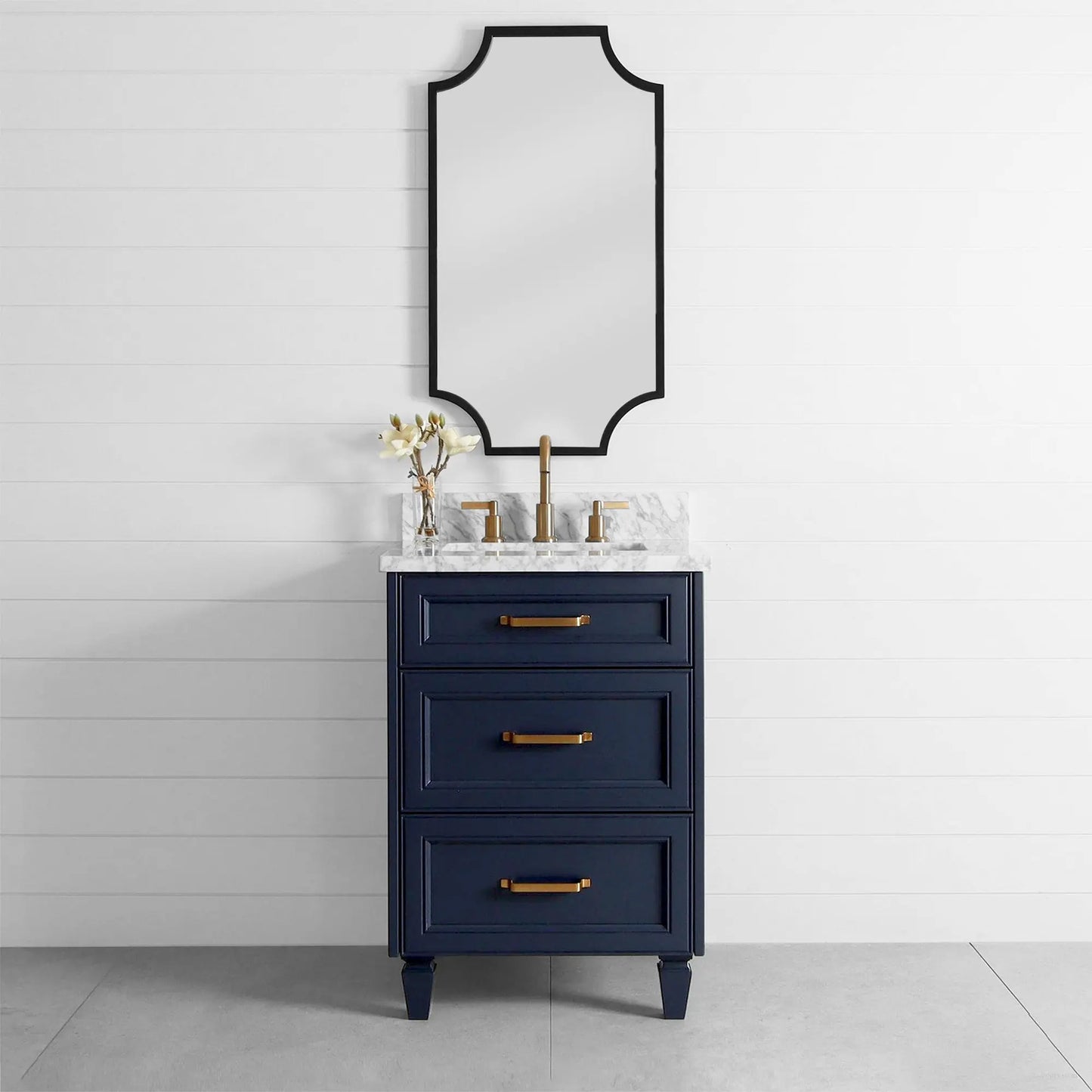 Davenport 24", Teodor® Pacific Blue Vanity Teodor Bathroom VanityCanada