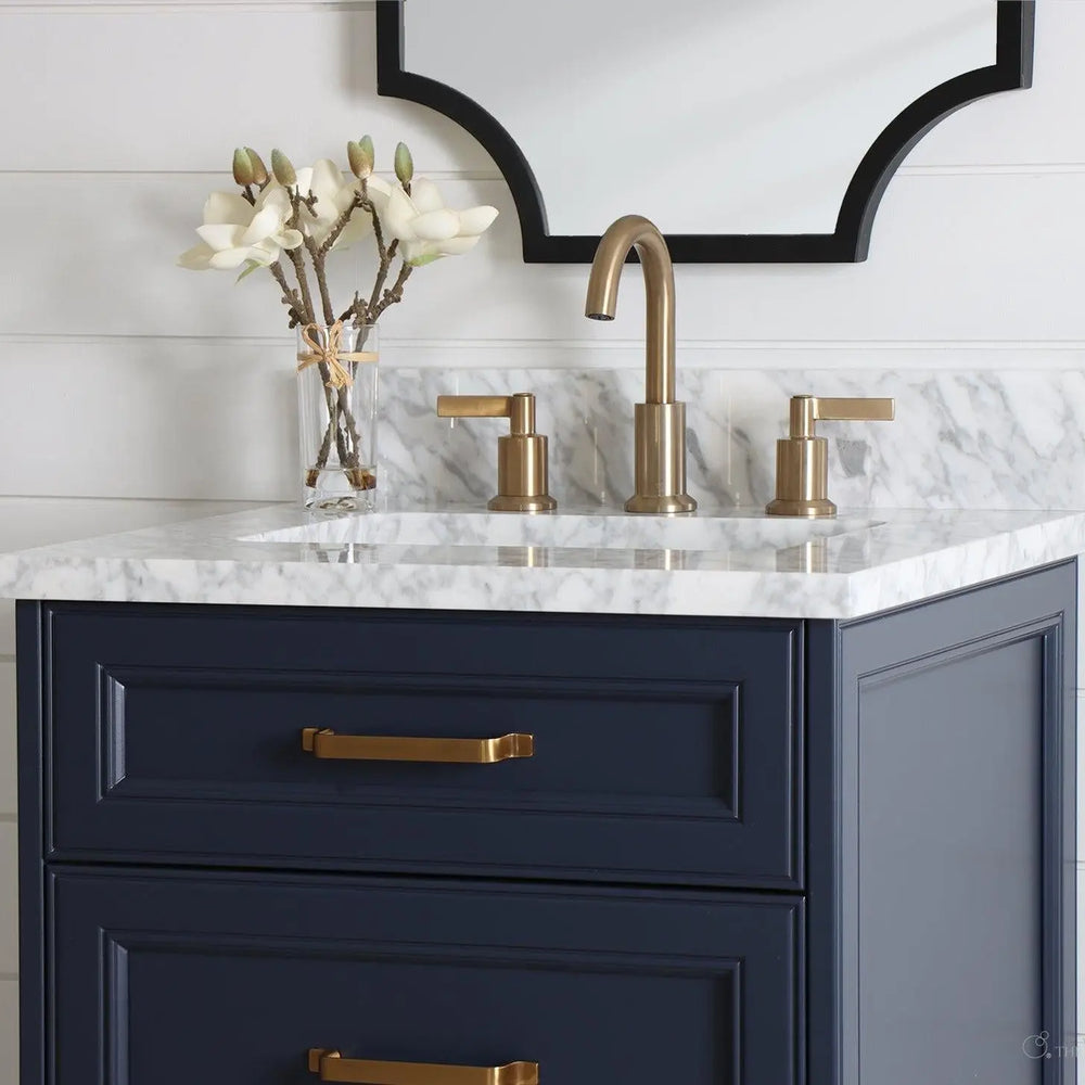 
                  
                    Davenport 24" Pacific Blue Bathroom Vanity - All Drawers
                  
                
