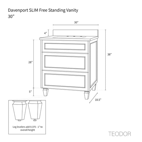 Davenport SLIM 30