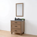 
                  
                    Davenport 30", Teodor® Almond Coast Vanity Teodor Bathroom VanityCanada
                  
                