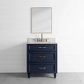 
                  
                    Davenport 30", Teodor® Pacific Blue Vanity Teodor Bathroom VanityCanada
                  
                