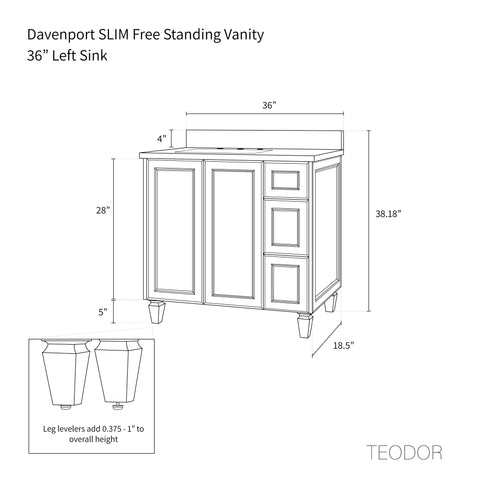Davenport SLIM 36