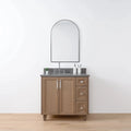
                  
                    Davenport 36", Teodor® Almond Coast Vanity, Left Sink Teodor Bathroom VanityCanada
                  
                