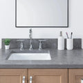 
                  
                    Davenport 36", Teodor® Almond Coast Vanity, Left Sink Teodor Bathroom VanityCanada
                  
                