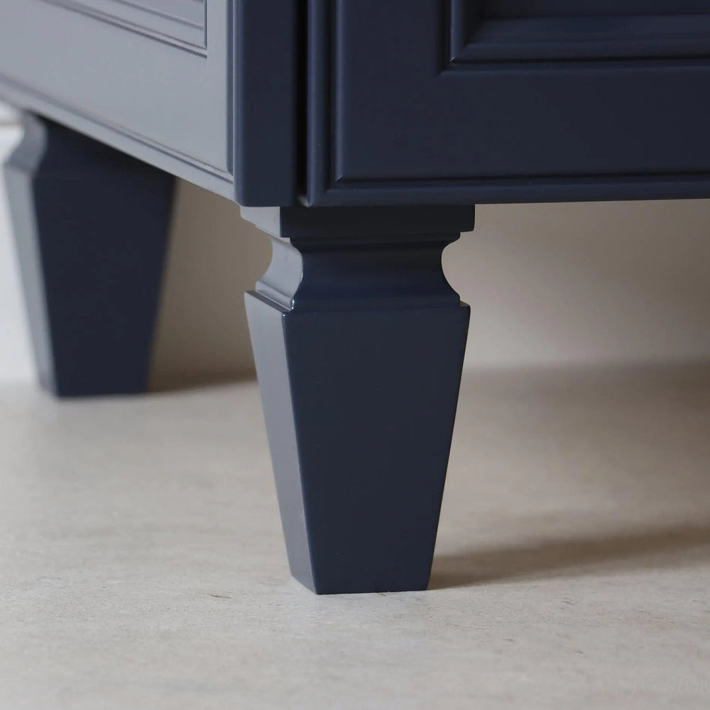 
                  
                    Davenport 36" Pacific Blue Bathroom Vanity, Right Sink
                  
                