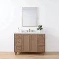 
                  
                    Davenport 48", Teodor® Almond Coast Vanity Teodor Bathroom VanityCanada
                  
                