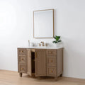 
                  
                    Davenport 48", Teodor® Almond Coast Vanity Teodor Bathroom VanityCanada
                  
                