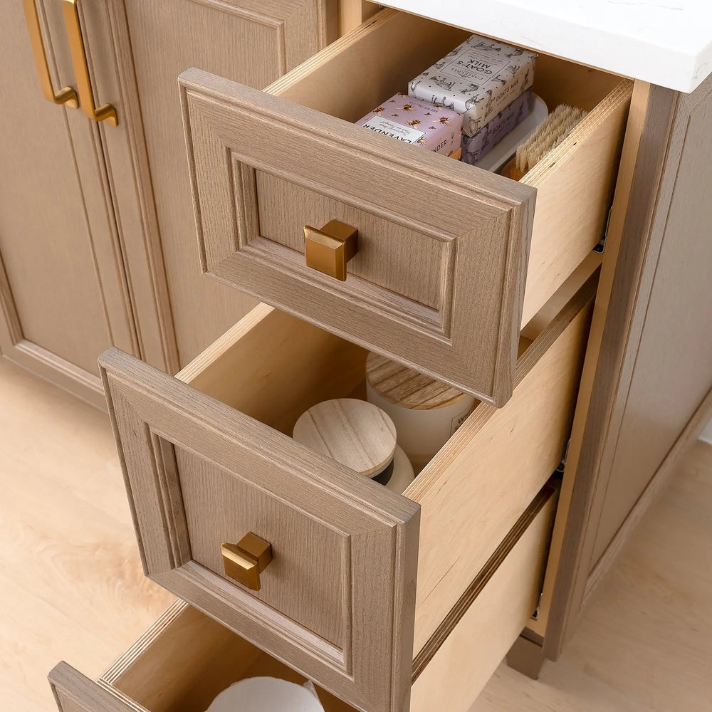 
                  
                    Davenport 48", Teodor® Almond Coast Vanity Teodor Bathroom VanityCanada
                  
                