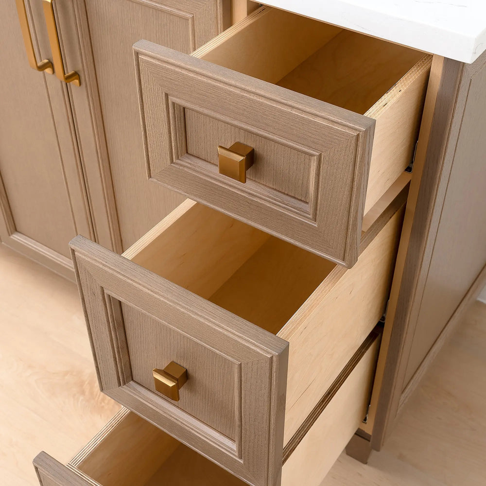
                  
                    Davenport 48", Teodor® Almond Coast Vanity Teodor Bathroom VanityCanada
                  
                