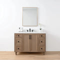 
                  
                    Davenport 48", Teodor® Almond Coast Vanity Teodor Bathroom VanityCanada
                  
                