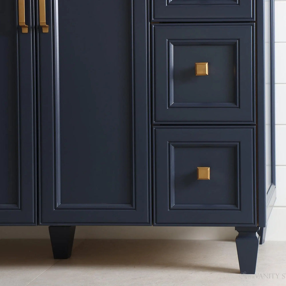 
                  
                    Davenport 48" Pacific Blue Bathroom Vanity
                  
                