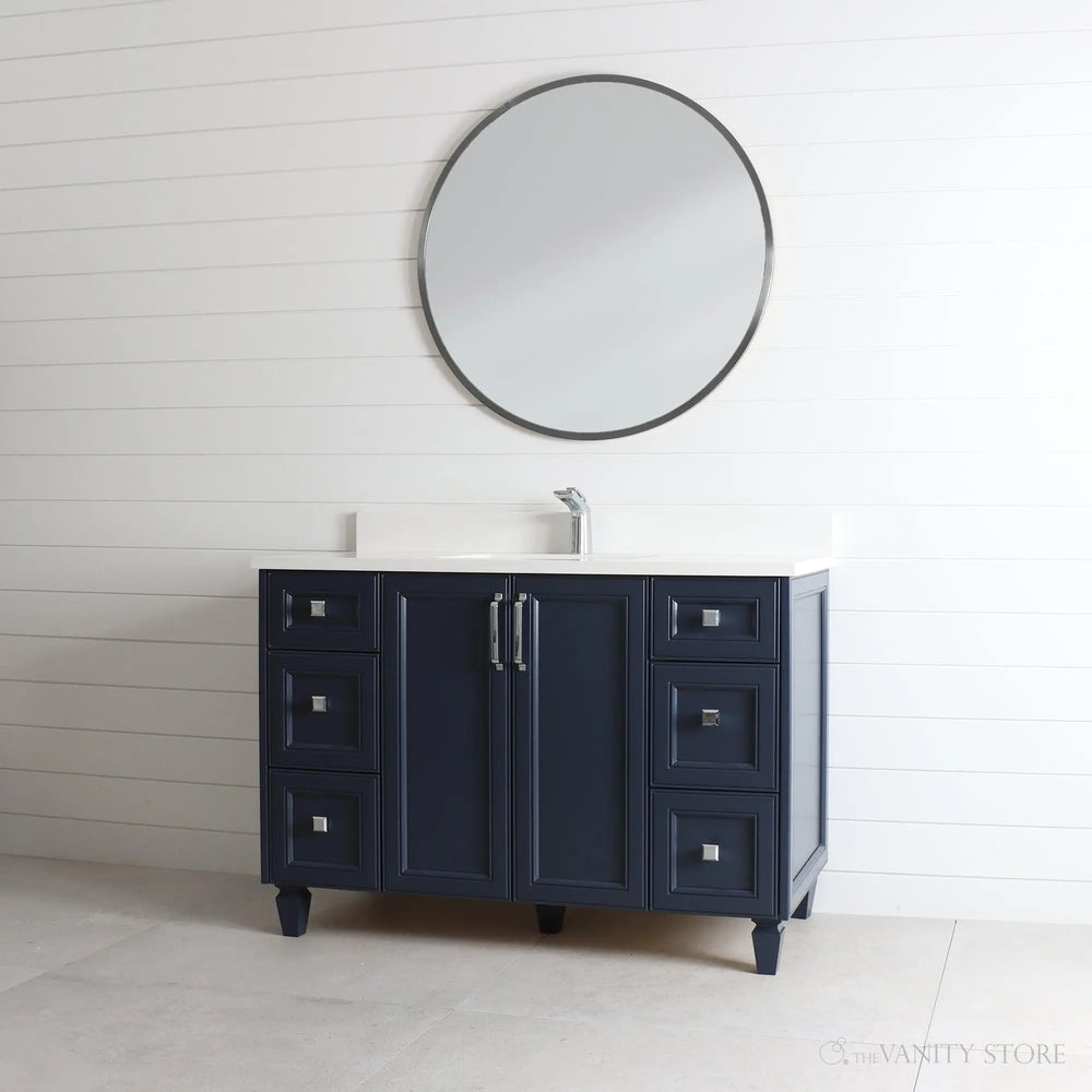 
                  
                    Davenport 48" Pacific Blue Bathroom Vanity
                  
                