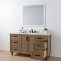
                  
                    Davenport 60", Teodor® Almond Coast Vanity Teodor Bathroom VanityCanada
                  
                