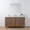 
                  
                    Davenport 60", Teodor® Almond Coast Vanity Teodor Bathroom VanityCanada
                  
                