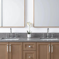 
                  
                    Davenport 60", Teodor® Almond Coast Vanity, Double Sink Teodor Bathroom VanityCanada
                  
                