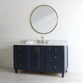 
                  
                    Davenport SLIM 60" Pacific Blue Bathroom Vanity Teodor Bathroom Vanity Canada
                  
                