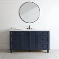
                  
                    Davenport SLIM 60" Pacific Blue Bathroom Vanity Teodor Bathroom Vanity Canada
                  
                