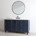 
                  
                    Davenport SLIM 60" Pacific Blue Bathroom Vanity Teodor Bathroom Vanity Canada
                  
                
