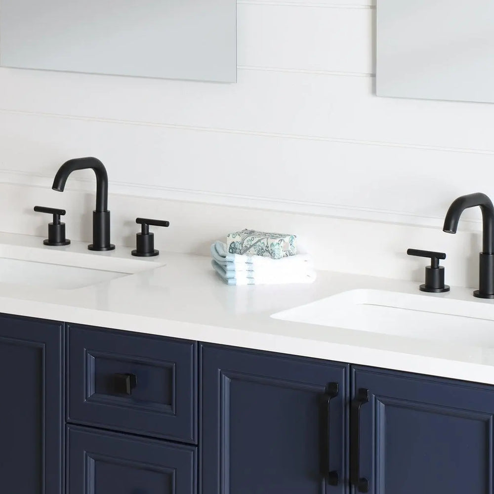 
                  
                    Davenport 60" Pacific Blue Bathroom Vanity, Double Sink
                  
                