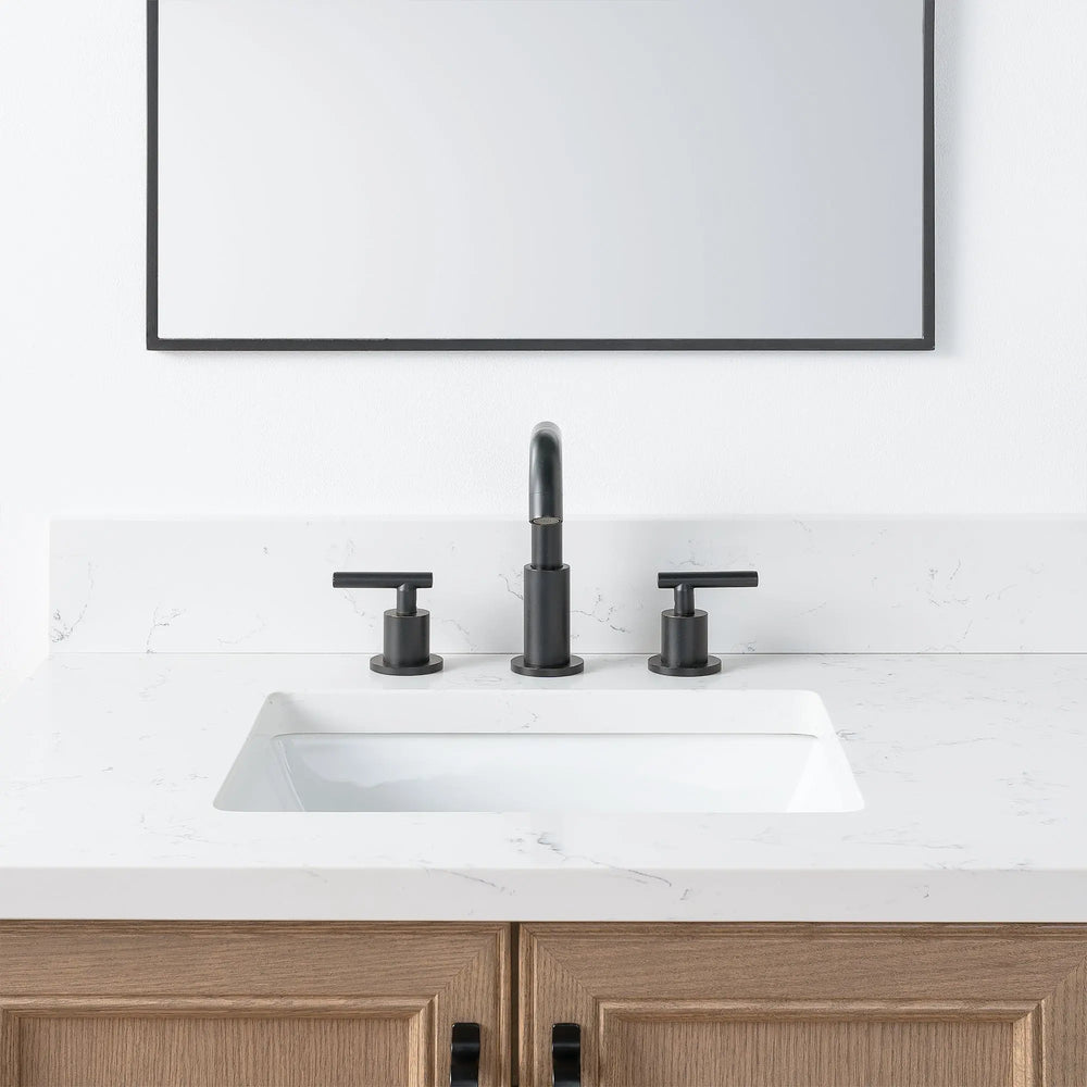 Davenport 72", Teodor® Almond Coast Vanity, Double Sink Teodor Bathroom VanityCanada
