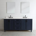 
                  
                    Davenport SLIM 72" Pacific Blue Bathroom Vanity, Double Sink Teodor Bathroom Vanity Canada
                  
                