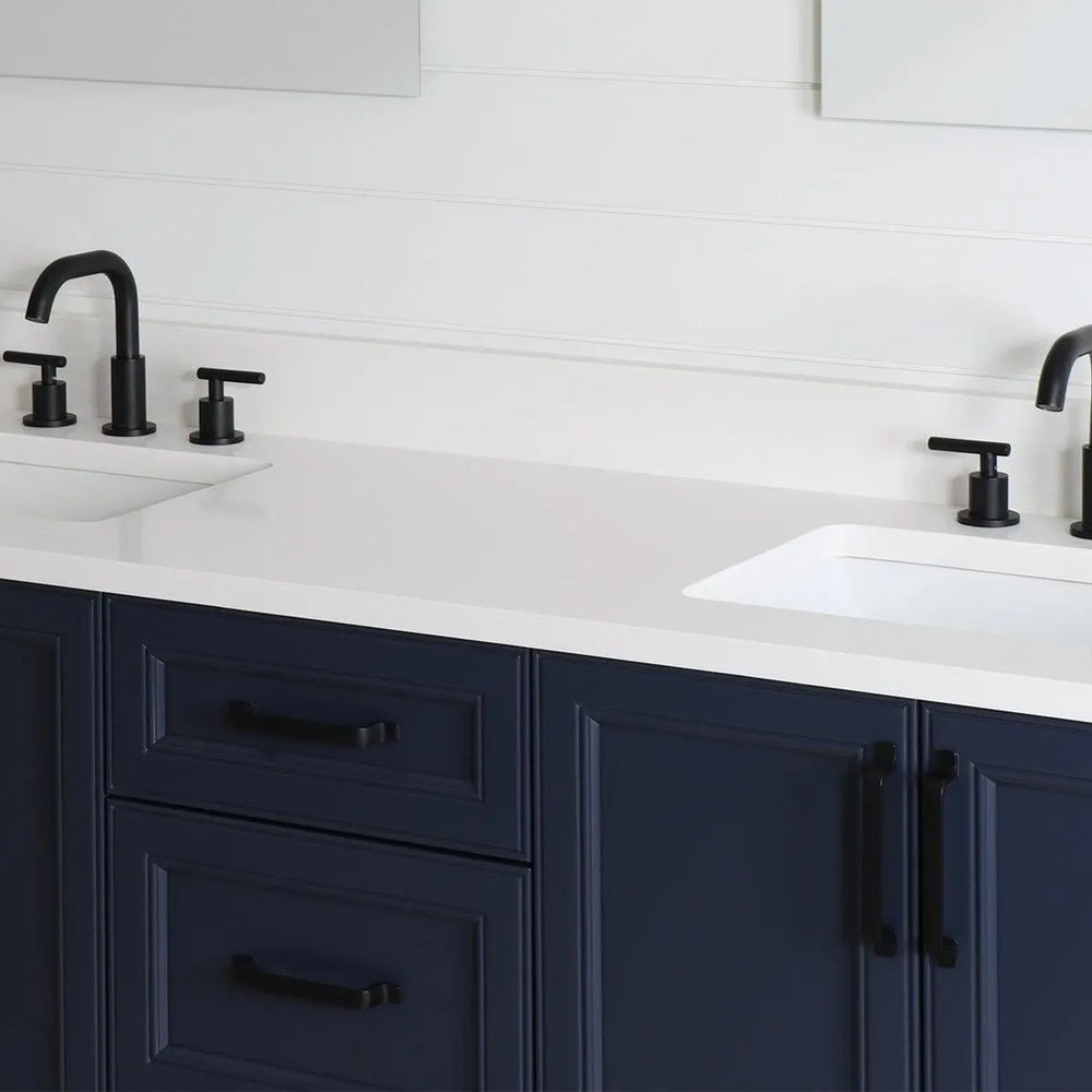 
                  
                    Davenport 72" Pacific Blue Bathroom Vanity, Double Sink
                  
                