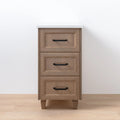 
                  
                    Davenport, Teodor® Almond Coast Storage Cabinet Teodor Bathroom VanityCanada
                  
                