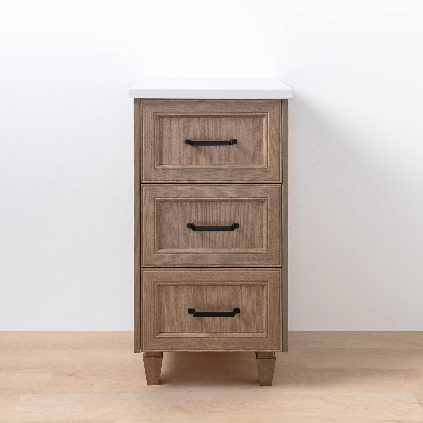 Davenport, Teodor® Almond Coast Storage Cabinet Teodor Bathroom VanityCanada