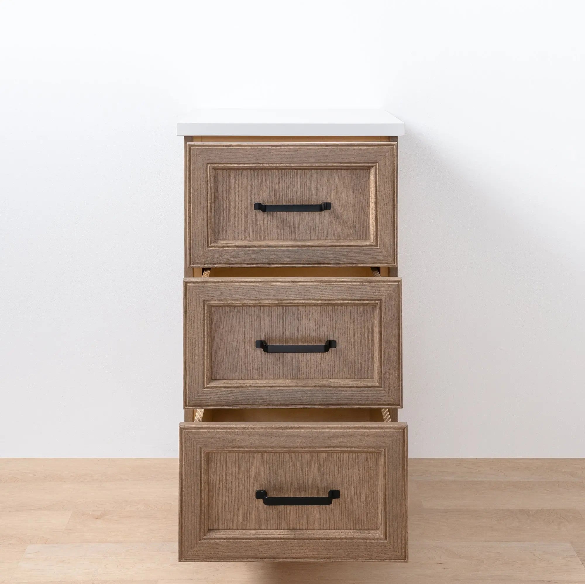 Davenport, Teodor® Almond Coast Storage Cabinet Teodor Bathroom VanityCanada