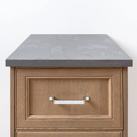 Davenport, Teodor® Almond Coast Storage Cabinet Teodor Bathroom VanityCanada