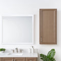 
                  
                    Davenport, Teodor® Almond Coast Wall Cabinet Teodor Bathroom VanityCanada
                  
                