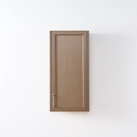 Davenport, Teodor® Almond Coast Wall Cabinet Teodor Bathroom VanityCanada