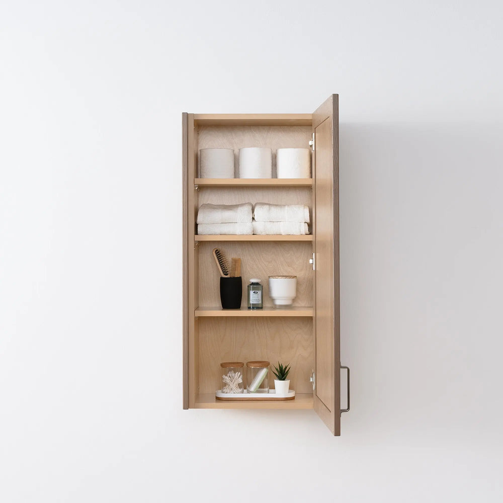
                  
                    Davenport, Teodor® Almond Coast Wall Cabinet Teodor Bathroom VanityCanada
                  
                