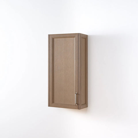 Davenport, Teodor® Almond Coast Wall Cabinet Teodor Bathroom VanityCanada
