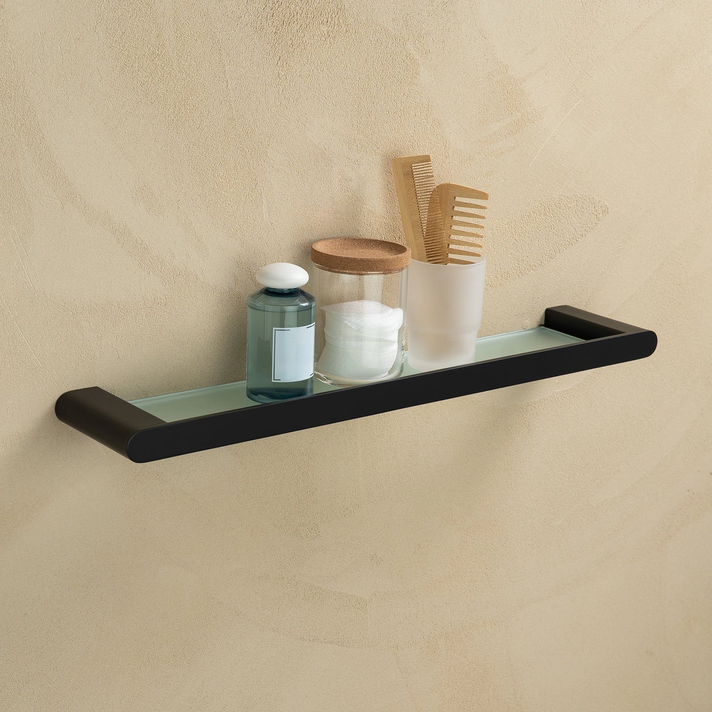 
                  
                    Dawson Glass Storage Rack
                  
                