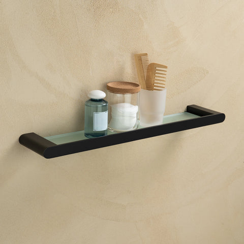 Dawson Glass Storage Rack