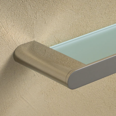 Dawson Glass Storage Rack