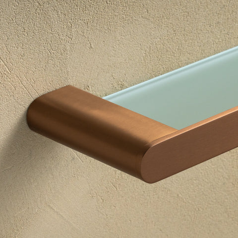 Dawson Glass Storage Rack