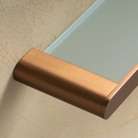 Dawson Glass Storage Rack