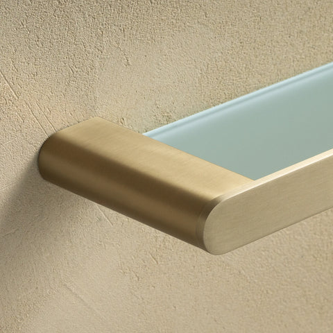 Dawson Glass Storage Rack