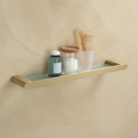 Dawson Glass Storage Rack