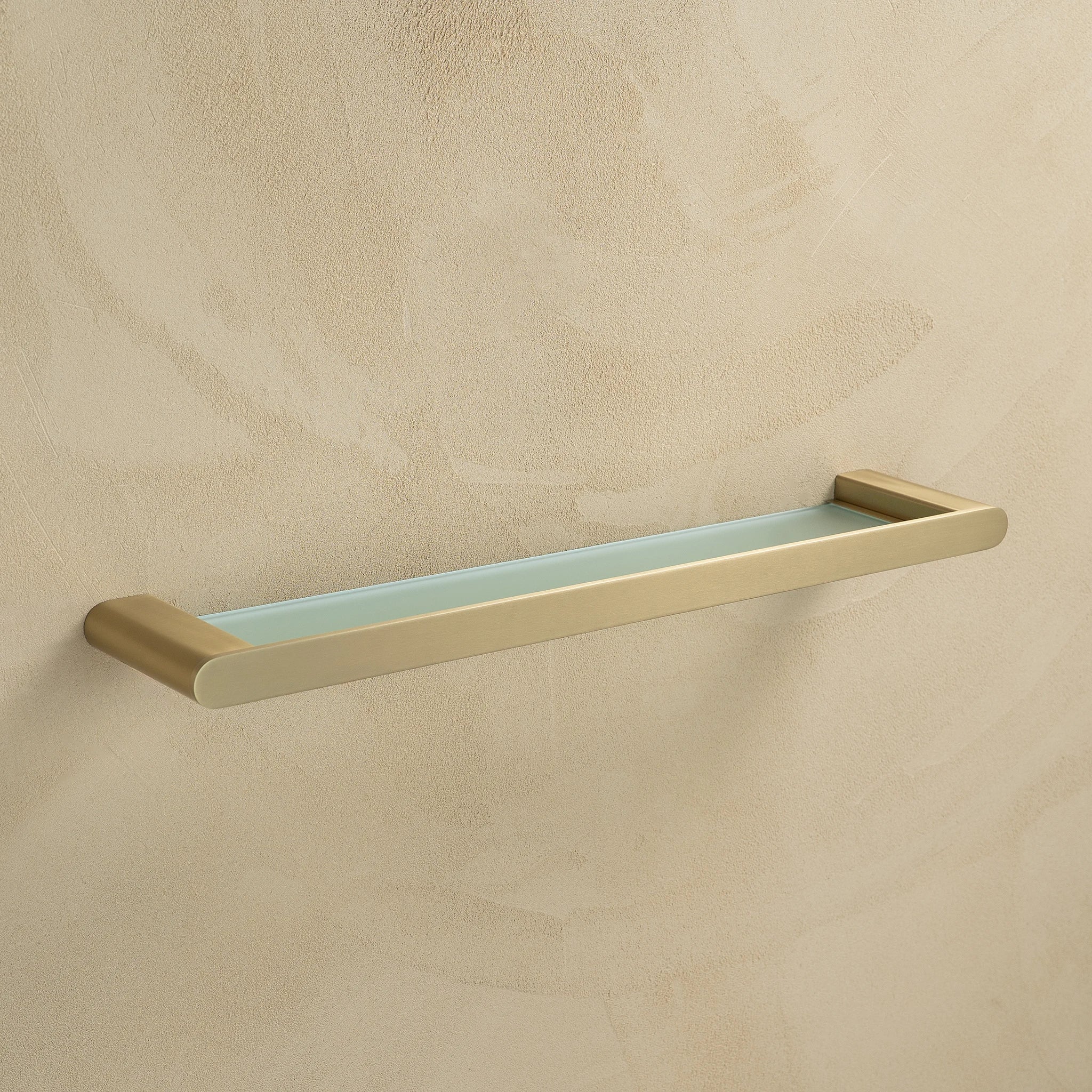 Dawson Glass Storage Rack