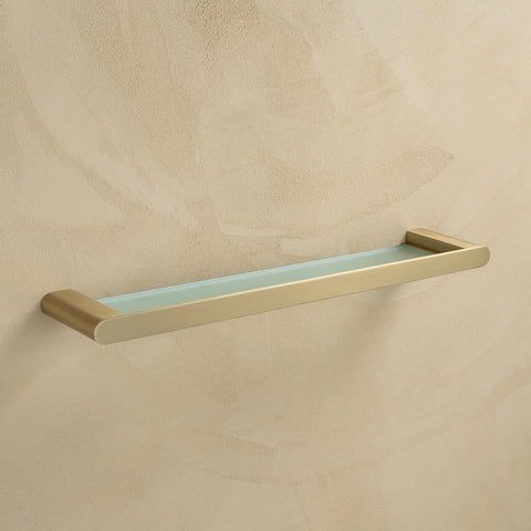 Dawson Glass Storage Rack