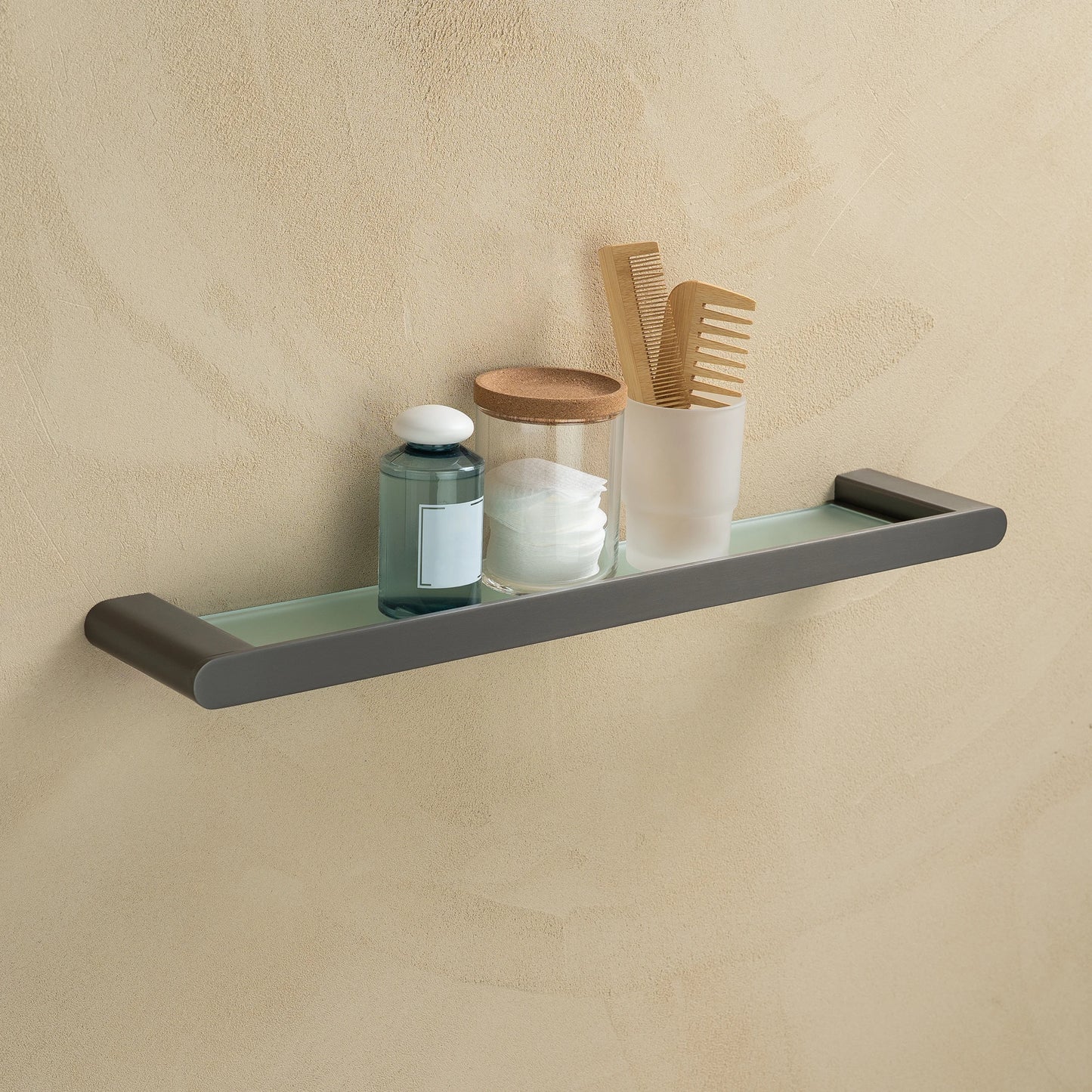 
                  
                    Dawson Glass Storage Rack
                  
                