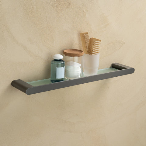 Dawson Glass Storage Rack