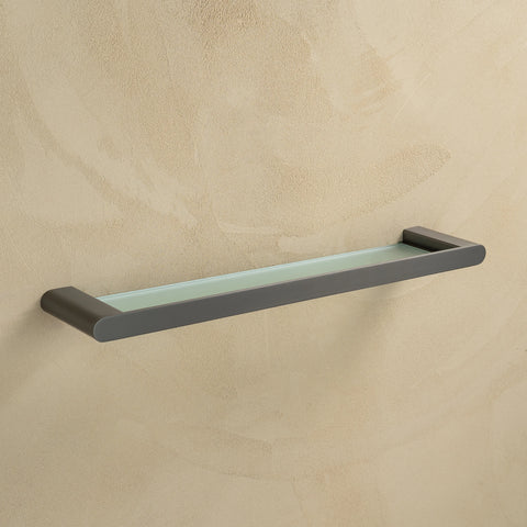 Dawson Glass Storage Rack