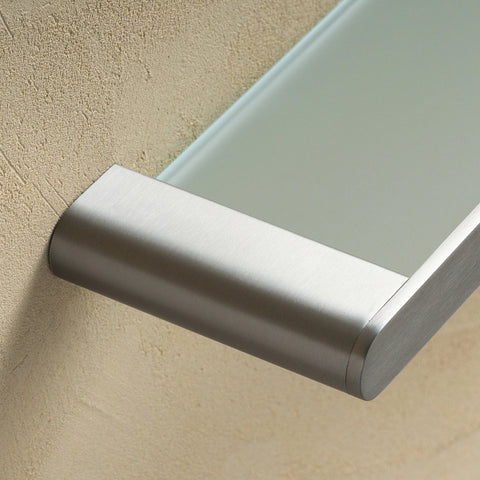 Dawson Glass Storage Rack